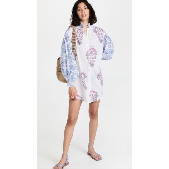 Alix Of Bohemia Dresses & Skirts - Alix Of Bohemia Shirt Dress